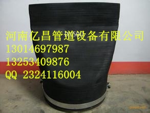 呼和浩特供應(yīng)橡膠接頭|軟連接|上海球體|億昌管道廠家批發(fā)