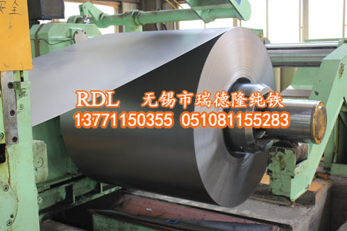 浙江哪里可以買到電工純鐵薄板?公差好不好?瑞德隆純鐵